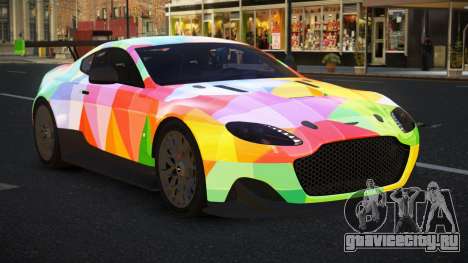Aston Martin Vantage Denli S9 для GTA 4