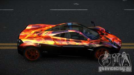 Pagani Huayra Liame S12 для GTA 4