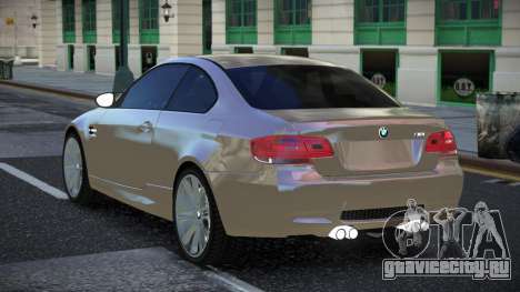 BMW M3 E92 Qodgowah для GTA 4