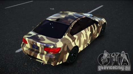 BMW M3 E92 Lilory S9 для GTA 4