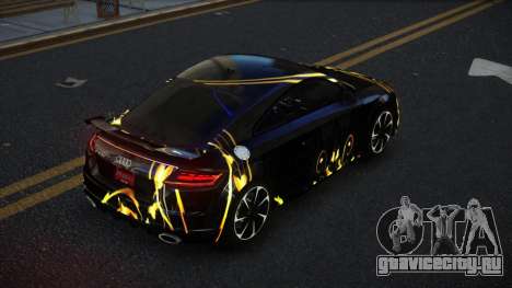 Audi TT Sekaley S13 для GTA 4