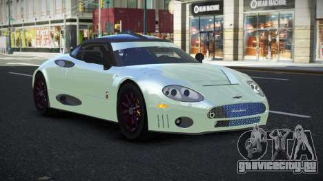 Spyker C8 Yoxo для GTA 4