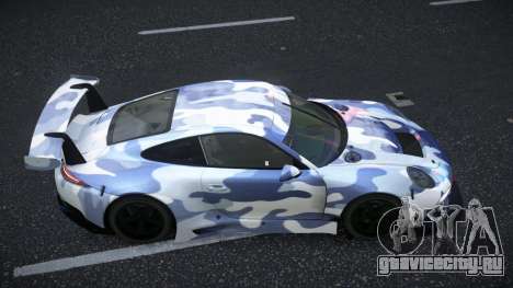 RUF RGT-8 Gelton S2 для GTA 4