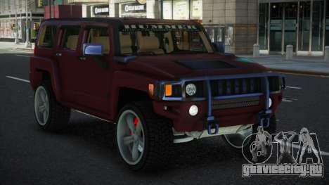 Hummer H3 Nogxihof для GTA 4
