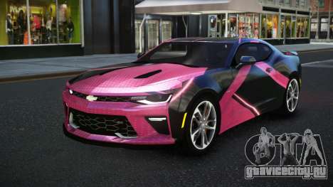 Chevrolet Camaro Antha S14 для GTA 4