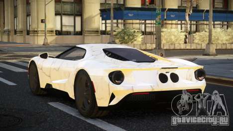 Ford GT Tulia S6 для GTA 4