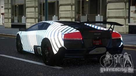Lamborghini Murcielago Elstery S1 для GTA 4