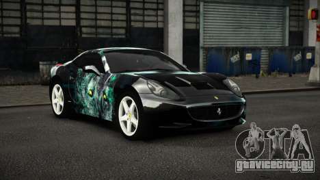 Ferrari California Dywia S2 для GTA 4