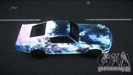 Ford Mustang Leslig S7 для GTA 4