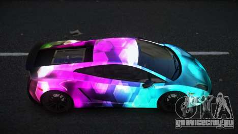 Lamborghini Gallardo Kehaxa S14 для GTA 4