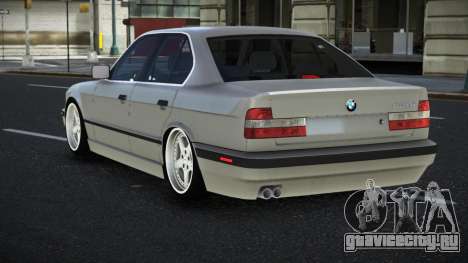 BMW M5 E34 Abiv для GTA 4