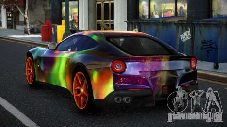 Ferrari F12 Onyrir S9 для GTA 4