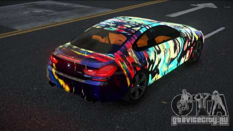 BMW M6 F13 Uruxa S5 для GTA 4