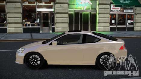 Acura RSX Qivxeq для GTA 4