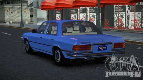 Mercedes-Benz 280SE Gatoyuve для GTA 4