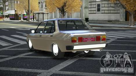 Tofas Sahin Qustayugo для GTA 4