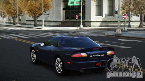 Chevrolet Camaro Qenepuq для GTA 4