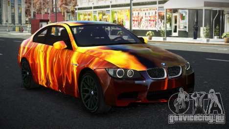 BMW M3 E92 Lilory S1 для GTA 4