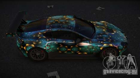 Aston Martin Vantage Denli S5 для GTA 4