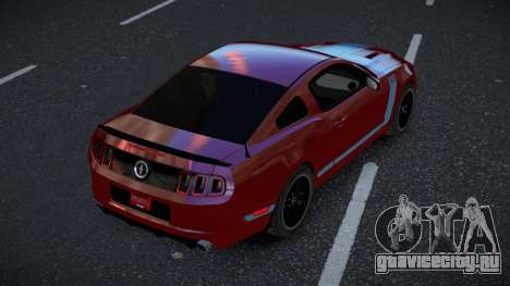 Ford Mustang Navia для GTA 4
