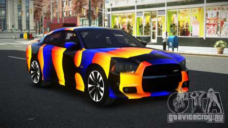Dodge Charger Lujuba S5 для GTA 4