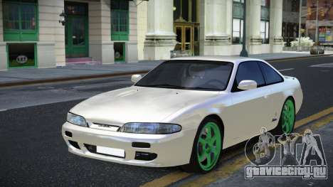 Nissan Silvia Ubow для GTA 4
