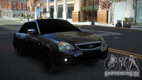 VAZ 2170 Benar для GTA 4