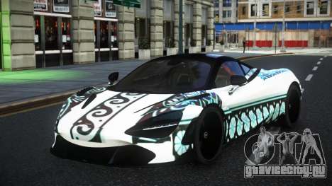 McLaren 720S Cosather S4 для GTA 4