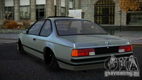 BMW M6 E24 Lerkupago для GTA 4