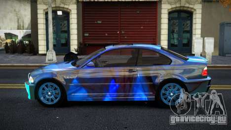 BMW M3 E46 Naleyria S1 для GTA 4