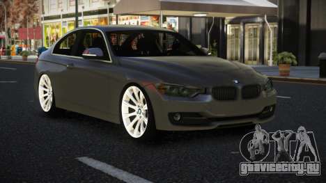 BMW 335i Funyopa для GTA 4