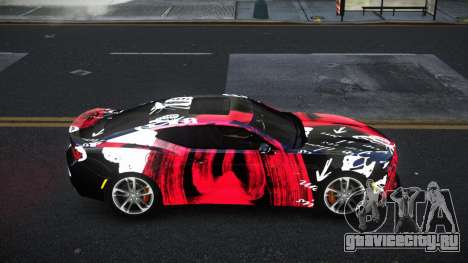 Chevrolet Camaro Antha S1 для GTA 4