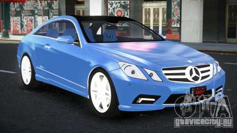 Mercedes-Benz E500 Petu для GTA 4