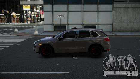 Porsche Cayenne Yatar для GTA 4