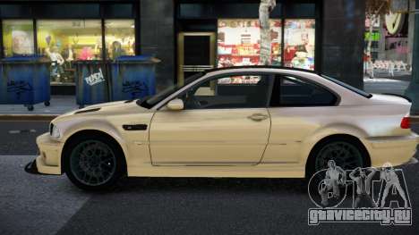 BMW M3 E46 Kuxmorab для GTA 4