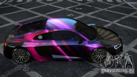 Audi R8 Bentia S2 для GTA 4
