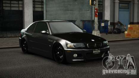 BMW M3 E46 Yukfilo для GTA 4