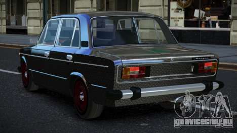 VAZ 2106 Anewles S8 для GTA 4