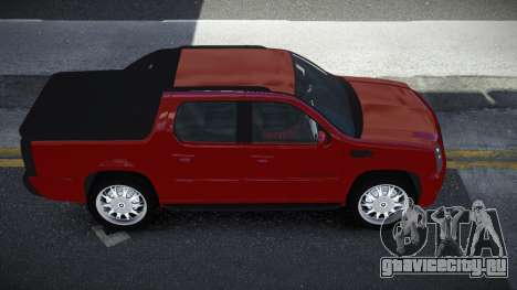 Cadillac Escalade Kuyu для GTA 4