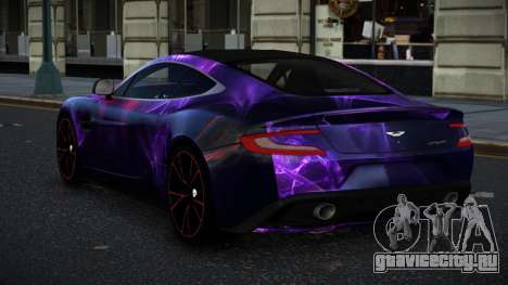 Aston Martin Vanquish Sajan S3 для GTA 4