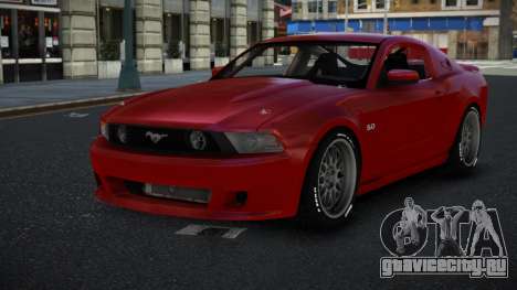 Ford Mustang GT Xalivawo для GTA 4