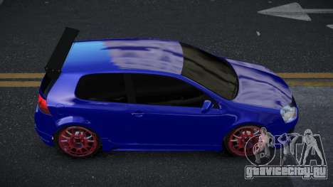 Ford Mustang Zakaj для GTA 4