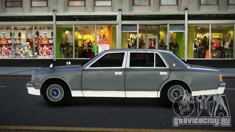 Toyota Century Juquvo для GTA 4