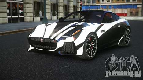 Jaguar F-Type Matly S13 для GTA 4