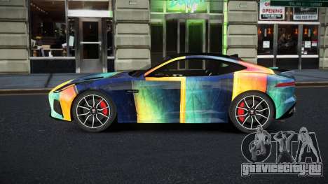 Jaguar F-Type Matly S12 для GTA 4