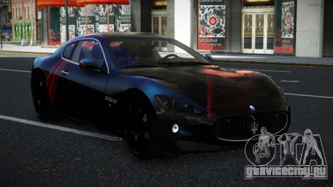 Maserati Gran Turismo Vintrix S7 для GTA 4