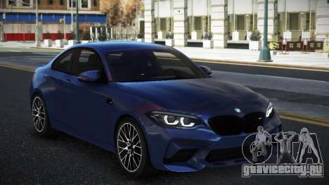 BMW M2 Sebran для GTA 4