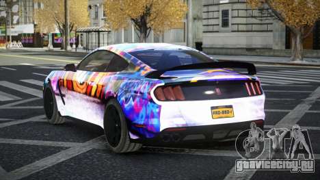 Ford Mustang Baithan S1 для GTA 4