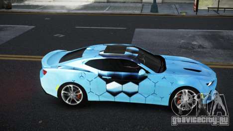 Chevrolet Camaro Antha S13 для GTA 4