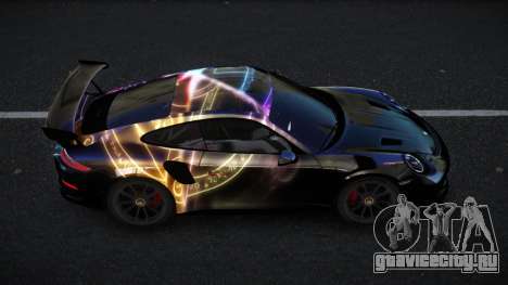 Porsche 911 Enson S4 для GTA 4